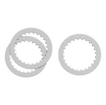 SEPARADOR EMBREAGEM FAZER 150/ CROSSER 150 (KIT)  WGK