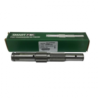 EIXO SECUNDARIO TITAN 150 04-08 KS SMARTFOX