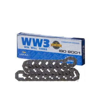 CORRENTE COMANDO SUZUKI YES 125/ CBX 150 AERO/ COMET 150 100LE WW3