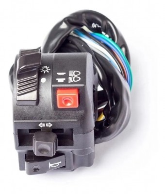 CHAVE LUZ NXR 125 03-05 KS MHX