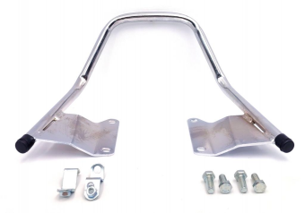 ALCA TRAS. TITAN 160 16-24 ESPORTIVA VERTICAL CROMADO EMBUS