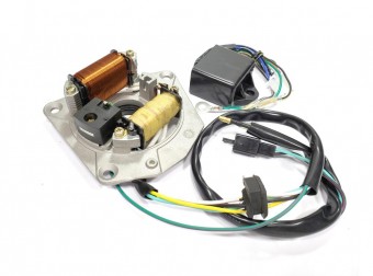 ESTATOR CG 12V UNIVERSAL POLO NORTE/SUL EMBUS