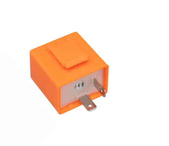 RELE PISCA LED (AJUSTAVEL) 2 PINOS CONDOR