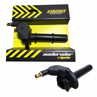 PUNHO RAPIDO PLASTICO P/COMPETICAO CIRCUIT
