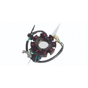 ESTATOR TITAN 125 03-04/ FAN 125 06-08 MAGNETRON