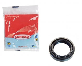 RETENTOR SUSP. TITAN 150/ NXR 125/ NXR 150/ CBX 200 STRADA/ HUNTER 125/ MAX 125 CORTECO