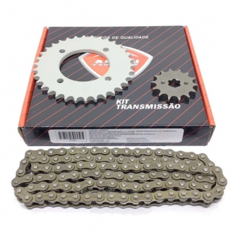 RELAÇÃO KIT BIZ 125 06-15/ POP 100 S/RETENTOR ALLEN