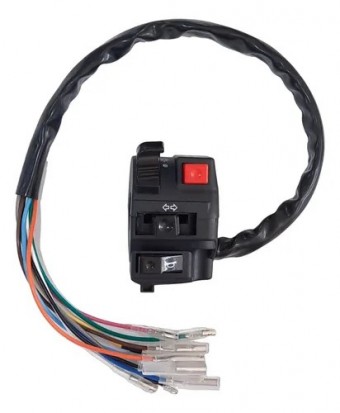 CHAVE LUZ TITAN 125 95-99 R1
