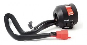 CHAVE INT. PART. CORTA CORR. CBX 250 TWISTER 01-05 ALLEN