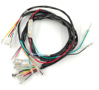 CHICOTE PRINCIPAL CG 125 83-88 EMBUS