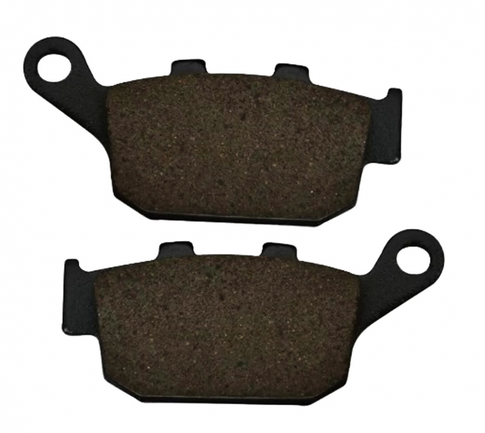 PASTILHA FREIO TRAS. CB 300 S/ABS/ HORNET 04 COBREQ