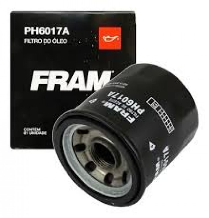 FILTRO OLEO CB 600 HONDA PH6017 FRAM