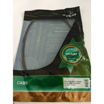 CABO ACELERADOR XJ6 600 (A) SCUD