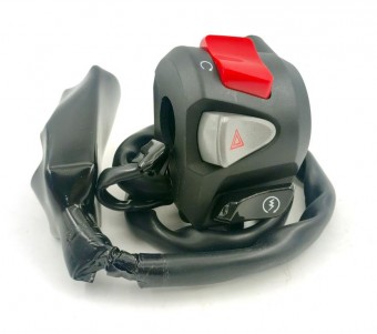 CHAVE INT. PART. CB 500 14-20/ CB 500S/ CBR 500 COM PISCA ALERTA EMBUS