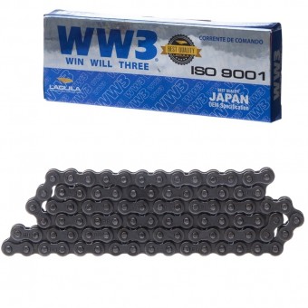 CORRENTE COMANDO YBR 125 00-05 88 ELOS WW3