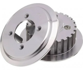 CUBO E PLATO EMBREAGEM CB 250F TWISTER WGK