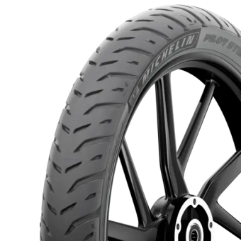 PNEU 60/100X17 S/CAMARA PILOT STREET 2 MICHELIN