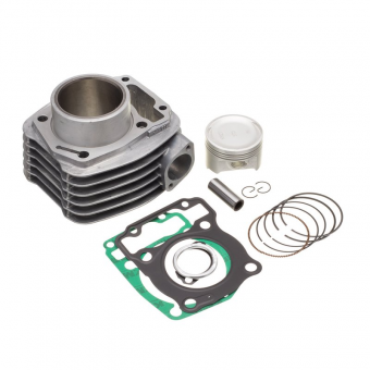 KIT CILINDRO MOTOR TITAN 160/ FAN 160/ NXR 160 NIKKI