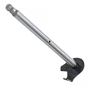 EIXO CAMBIO CRYPTON 115 10-16 AUDAX