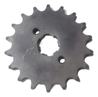 PINHAO TITAN 150/ FAN 2009 12D. COSER