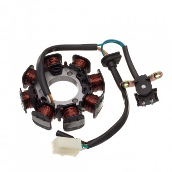 ESTATOR TITAN 150 04-08/ TITAN 150 SPORT 04-08 CONDOR