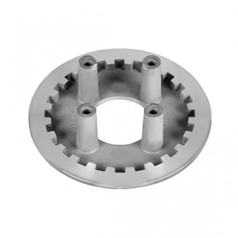 PLATO EMBREAGEM TITAN 125 95-04 HONDA
