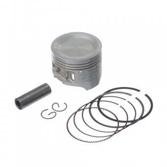 PISTAO CBX 250/XR 250 KMP C/ANEL KMP 0.75MM