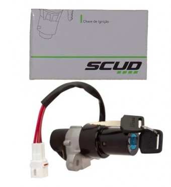 CHAVE IGNICAO FAZER 250 18-22 SCUD