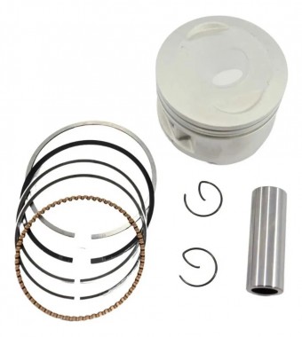 PISTAO YBR 125/FACTOR 09-13 SMARTFOX C/ANEL SMARTFOX 1.00MM