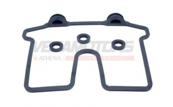 JUNTA TAMPA VALVULA CBX 250 TWISTER/ XR 250 TORNADO (C/COXIM) VEDAMOTOS