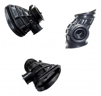 CONDUTOR FILTRO AR TITAN 150 09-13/ FAN 150 09-13 DANNIXX