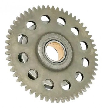 PLACA PARTIDA YES 125/ INTRUDER 125 ALLEN