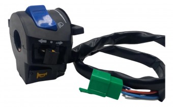 CHAVE LUZ DAFRA SPEED 150 L/ESQ. MHX