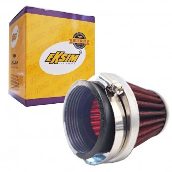 FILTRO AR SPORT CBX 250/XR 250 53MM EKSIM