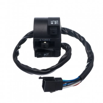 CHAVE LUZ NXR 150 06-08 KS CONDOR