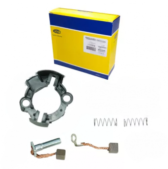 ESCOVA ARRANQUE TITAN 150 04-13/ FAN 125 09-13 C/SUPORTE MAGNET MARELLI