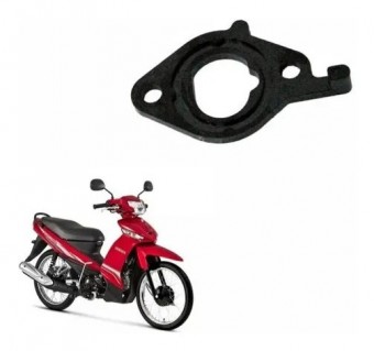 COLETOR ADMISSAO CRYPTON 115 09- AUDAX