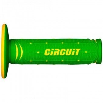 MANOPLA CIRCUIT JUPITER EVERYDAY VERDE/AMARELO