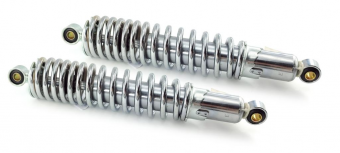AMORTECEDOR CB 500 98-04 MOLA CROMADO(PAR) EMBUS