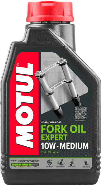 OLEO SUSPENSÃO FORK OIL 10W MOTUL