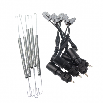 INTERRUPTOR FREIO TRAS. XTZ 125 2009 EM DIANTE GP7