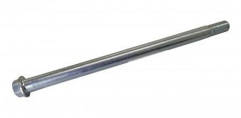 EIXO RODA TRAS. XTZ 125 C/PORCA ETROS