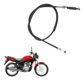 CABO EMBREAGEM FAN 125 09-13 VELTH