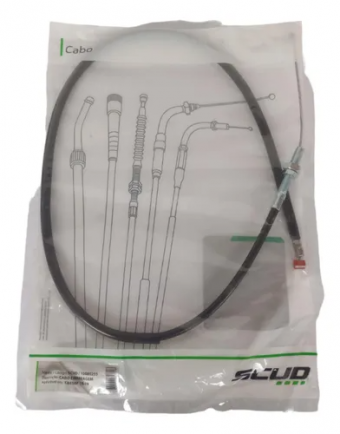 CABO EMBREAGEM CB 650F 18-19 SCUD