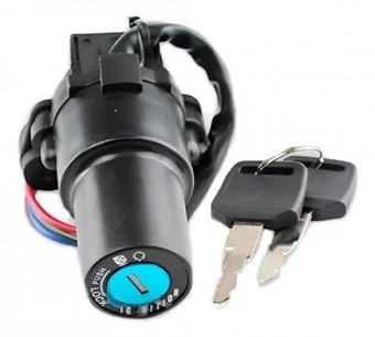 CHAVE IGNICAO YBR 125 00-05/ XTZ 125 03-05 SCUD