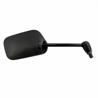 ESPELHO RETROVISOR TITAN 150 04-08/ FAN 125 09-13 (MINI ARTICULADO) ROSCA HONDA AWA