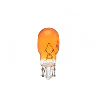 LAMPADA PISCA BIZ 125/NEO LARANJA 12VX10W 