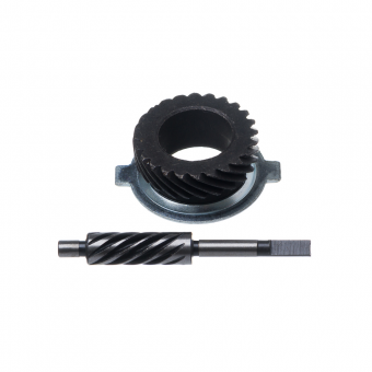 ENGRENAGEM VELOC. KIT(PINHAO/ MOTRIZ) XLR 125/ XLS 125 (FERRO) WW3