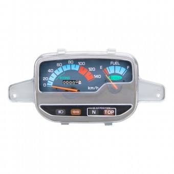 PAINEL COMPLETO CRYPTON 96-98 CONDOR