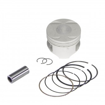 PISTAO CBX 250/XR 250 KMP C/ANEL KMP 0.25MM